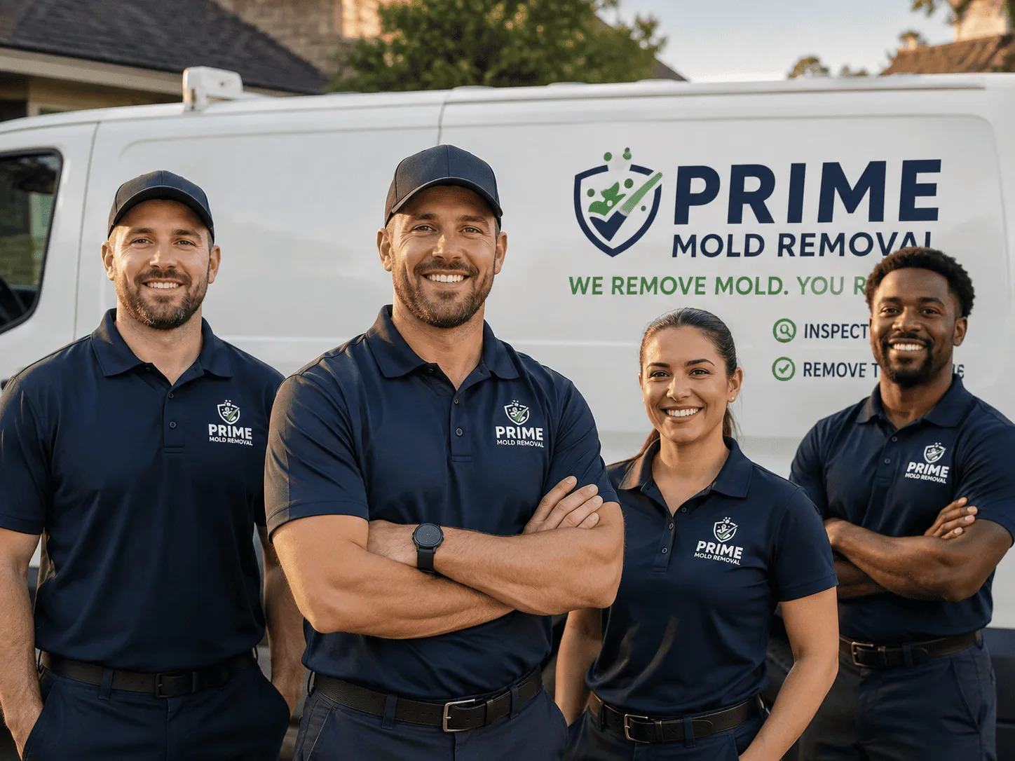 Mold Inspection in Meeker, OK near me
